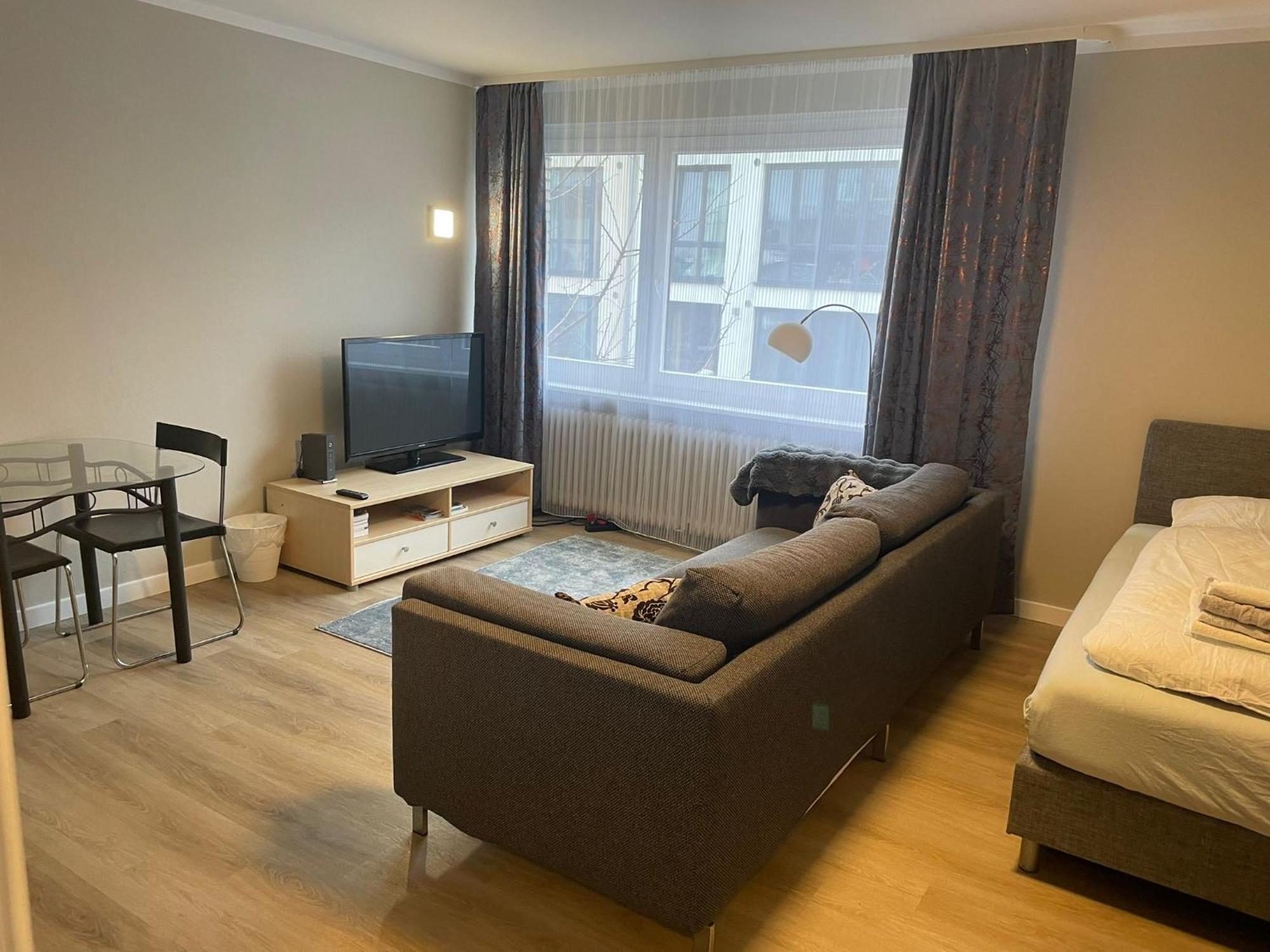 Apartment St Pauli Hamburg Kültér fotó